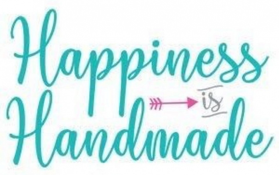 Happiness is handmade