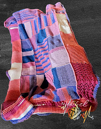 Kuscheldecke für Chiara